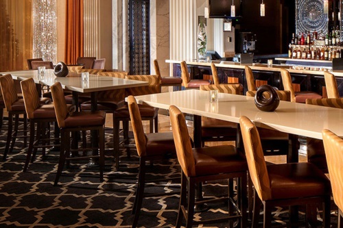 Trump International Hotel Las Vegas bar
